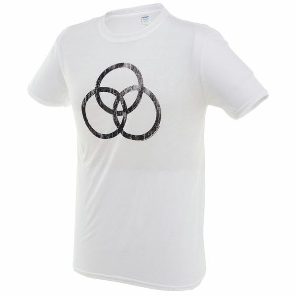 Promuco John Bonham T-Shirt Worn Symbol - White M